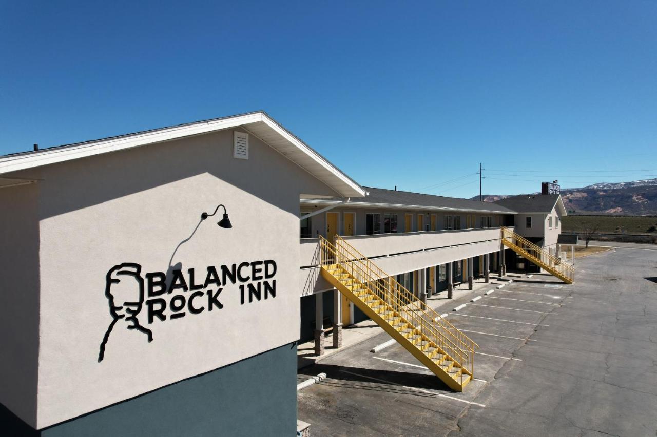 Balanced Rock Inn Fruita Luaran gambar