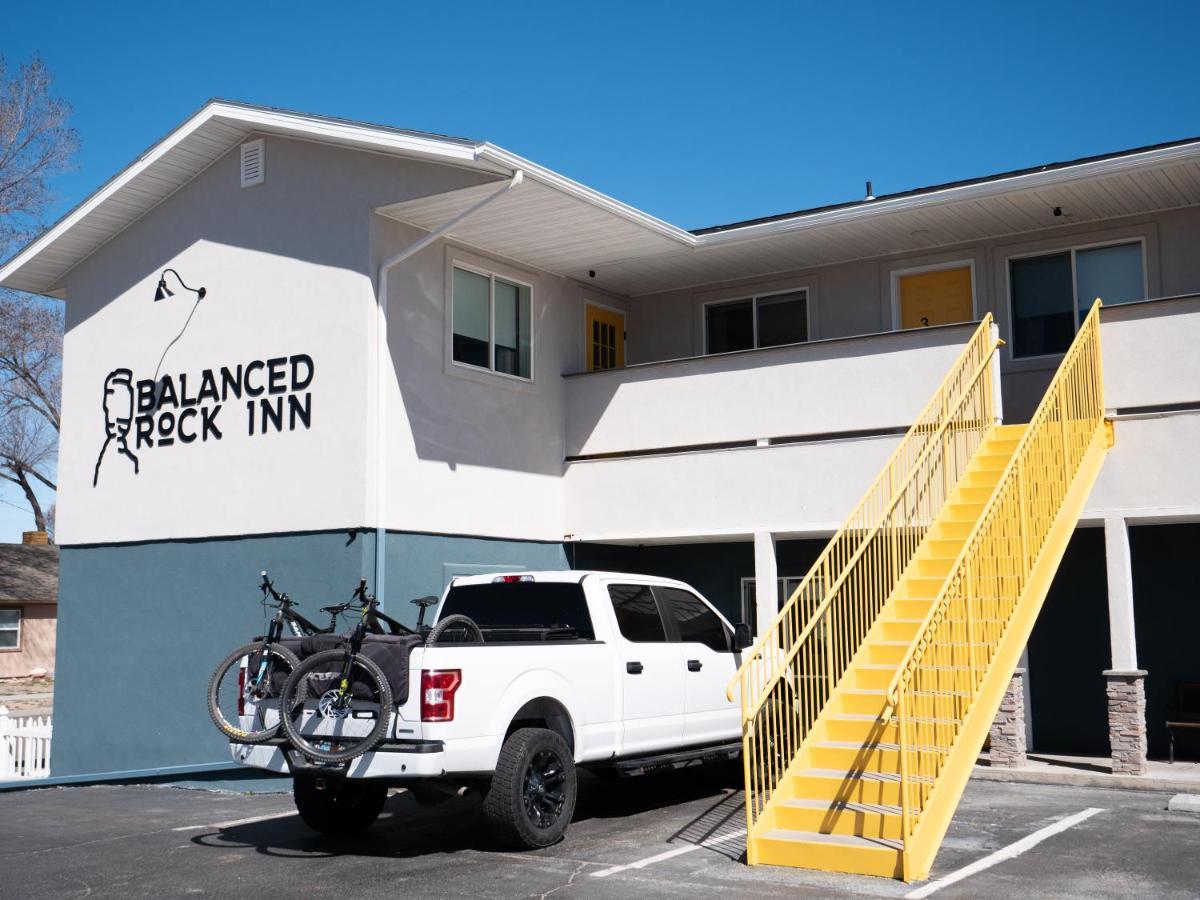 Balanced Rock Inn Fruita Luaran gambar